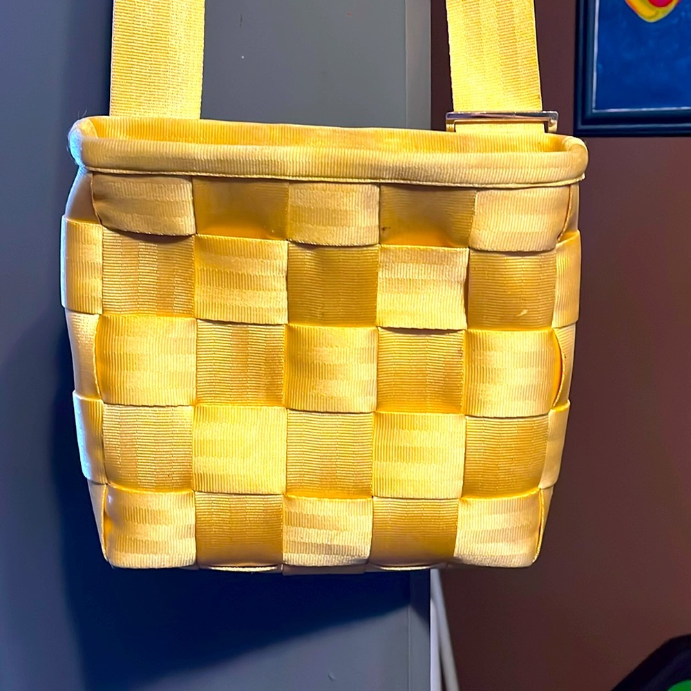 Harvey’s Seatbelt bag